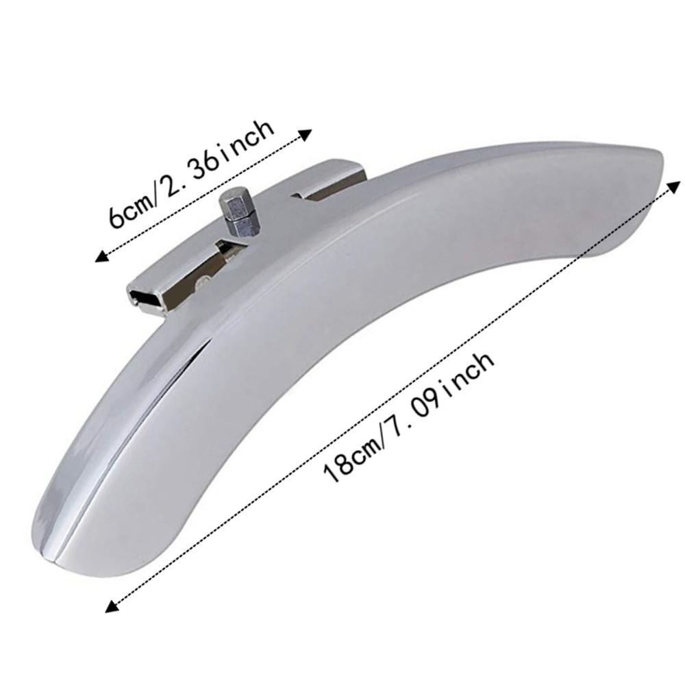 Metal Material Banjo Parts Silver Banjo Replacement Part Instrument Accessory  Banjo Accessories