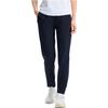 New FILA Knitted Sweatpants Women's Royal Blue A11W431607FNV