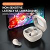 Mini Sleep Headphones Wireless Bluetooth Headset HiFi Stereo Invisible Earbuds Hidden In Ear Sports Earphones For Smartphone