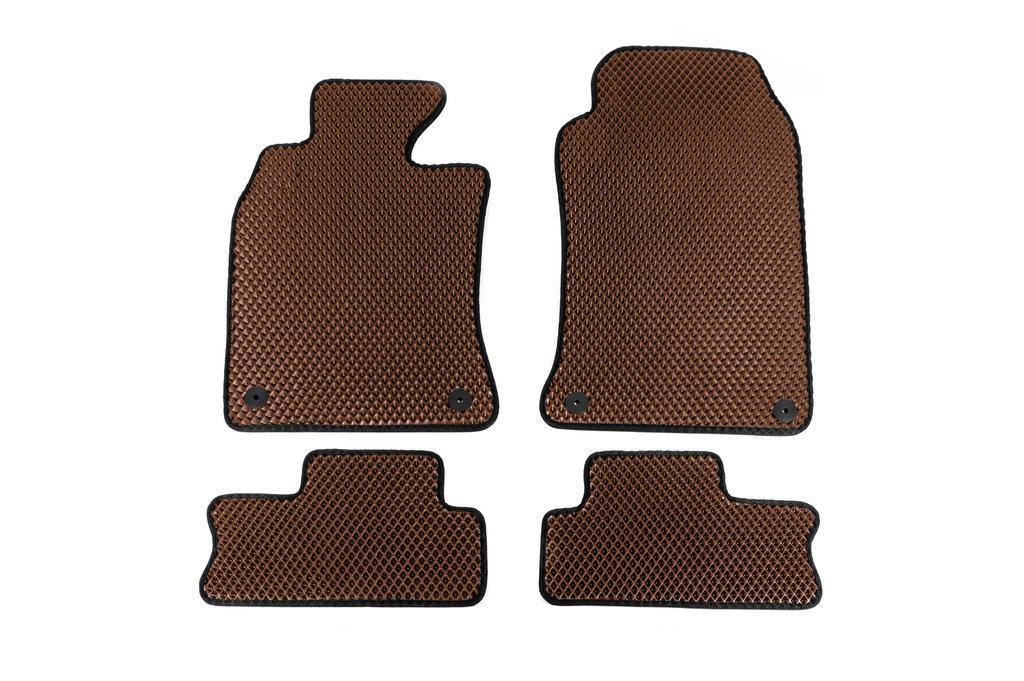 

EVA mats (Brown) for Mini Cooper R56/57 2006-2014