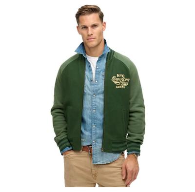 Superdry College Graphic Bomber Jacket