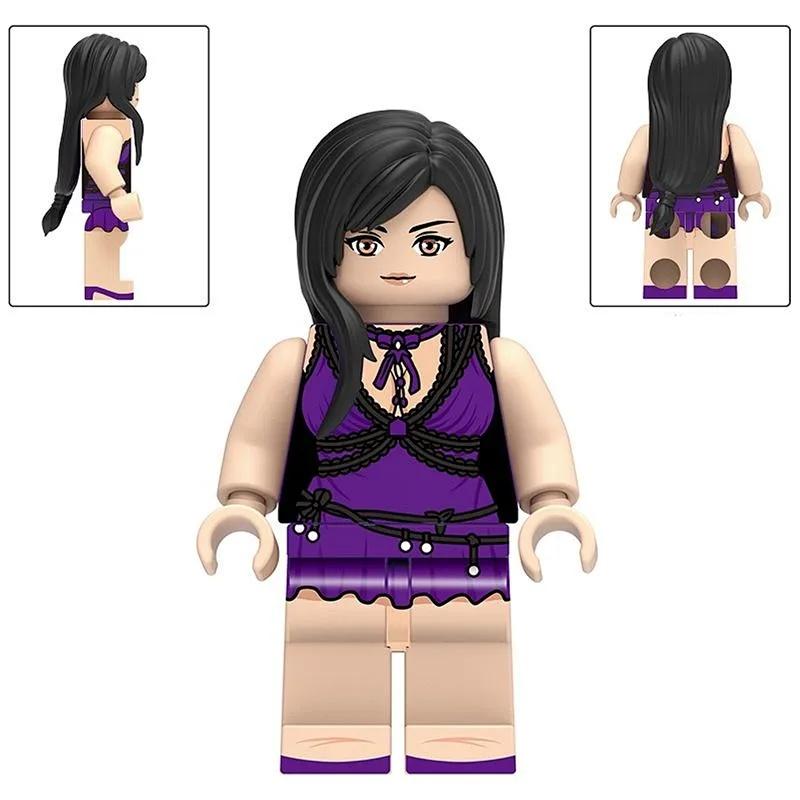 Minifigure Boy Building Block Toys