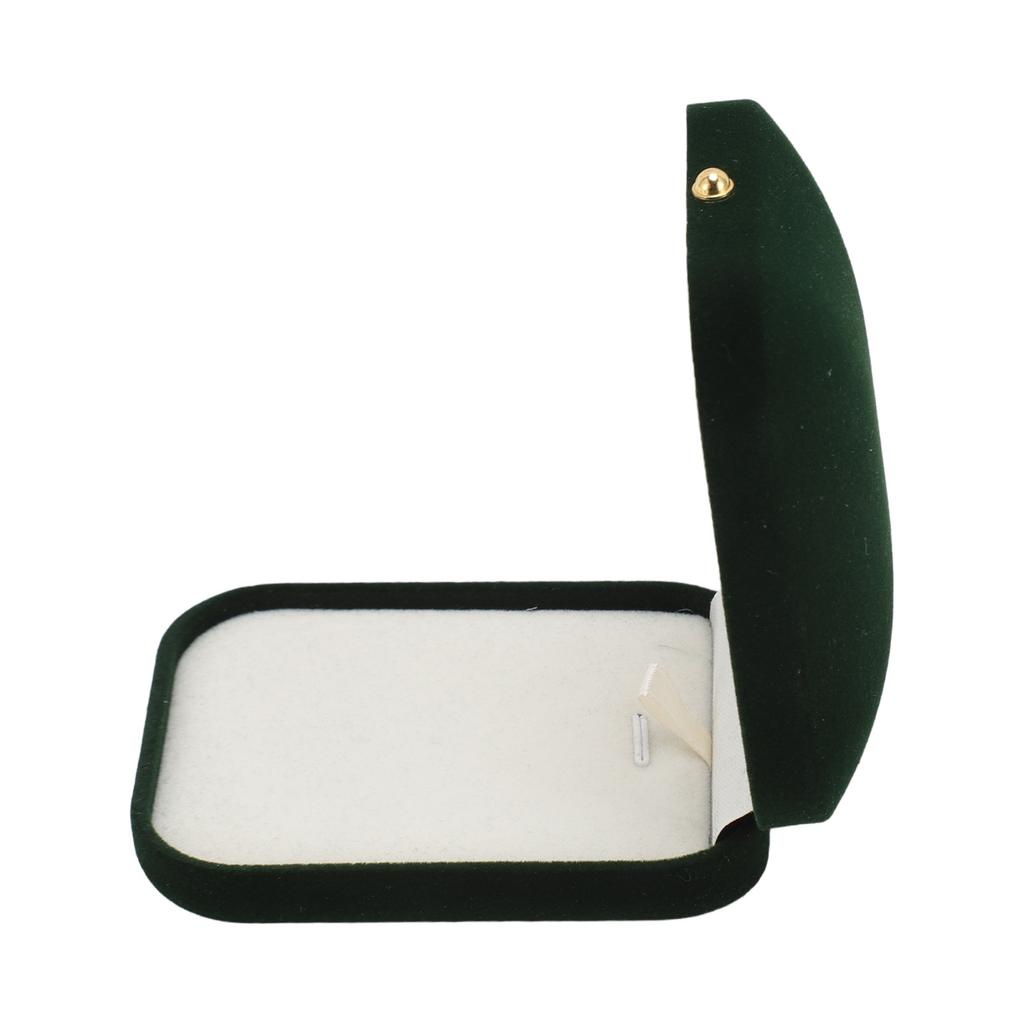 Velvet Jewelry Box Light Luxury Elegant Stylish Jewelry Organizer Box for Birthday Mother Day