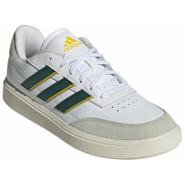 New Adidas Courtblock 'White Green' IG6864