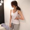 I-Shaped Women's Cotton Camisole Vest – Large Size Inner & Outer Wear
