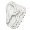 Chocolate Molds Bird Pattern Silicone Molds Nonstick Fondant Cake Decorating Molds Baking Tool for Fondant Cake, Pastry
