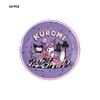 New Kuromi Party Supplies Set With Decorative Balloons And Tableware