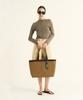 Stylehan Dama Shopper Bag Olivekhaki
