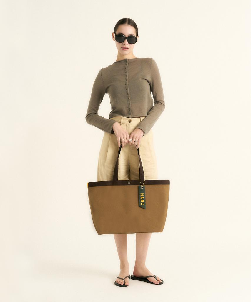 Stylehan Dama Shopper Bag Olivekhaki