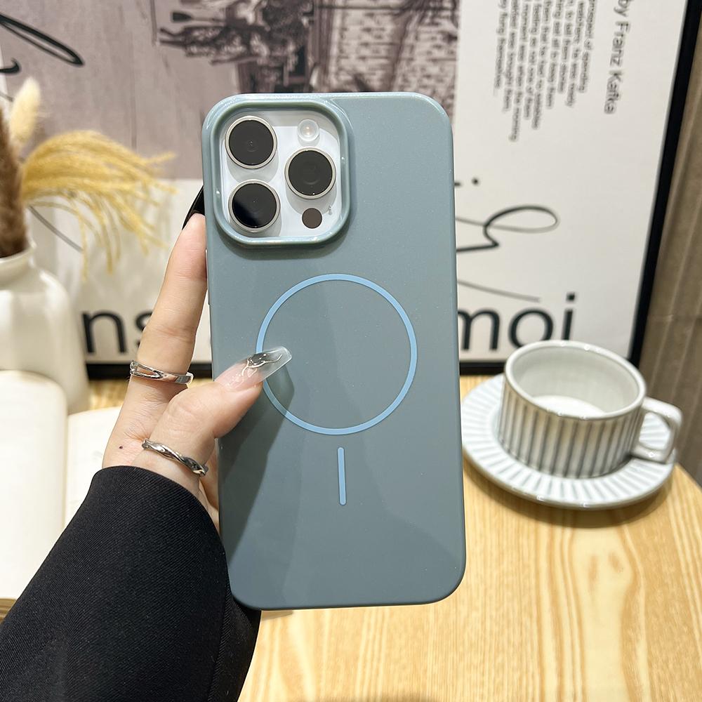 

Магнитный противоударный чехол для телефона iPhone 16 Pro Max 11 13 14 15 12 16promax 15promax 14promax 13promax силиконовые чехлы Funda For iPhone 13 14