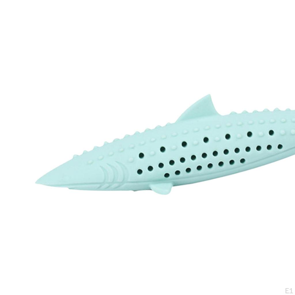 Catnip Toy, Durable Soft Silicone, , Chew Toy