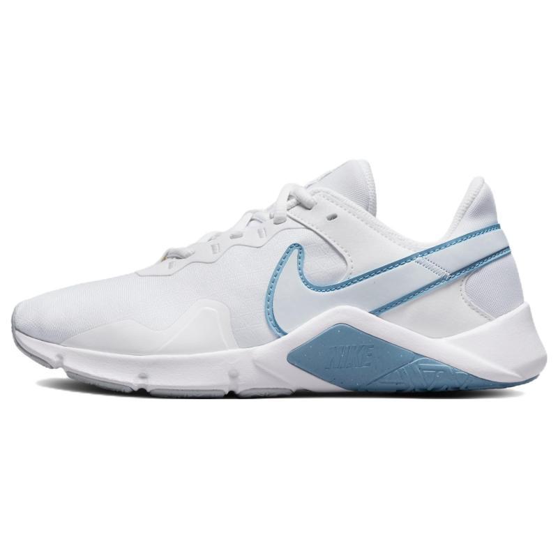

Nike Legend Essential 2 White Aura Women s Training Soccer Shoes CQ9545-101 35.5