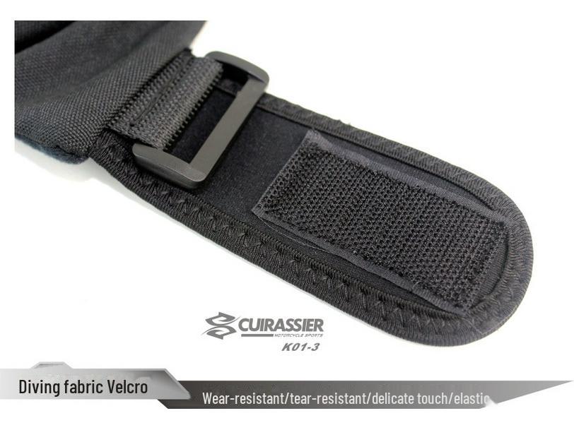 Yixiang Offroad-Motorrad-Knieschützer: Schutzausrüstung für Fahrer