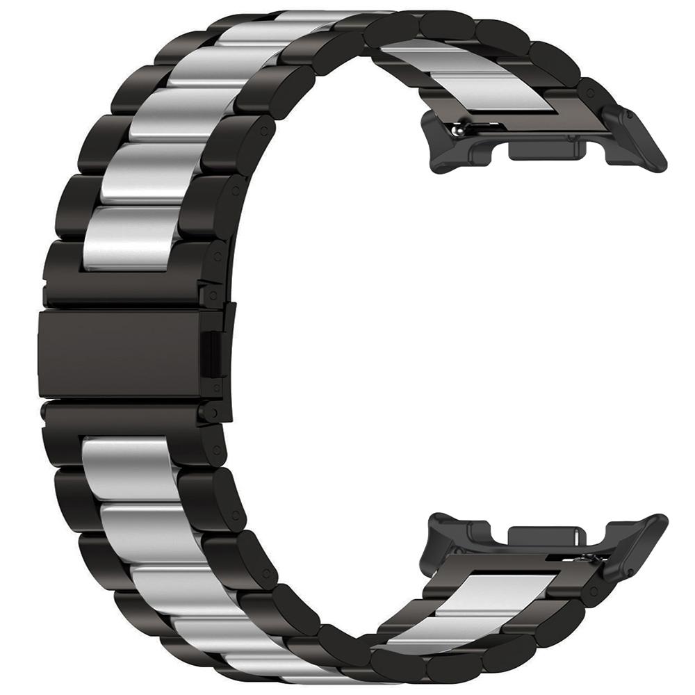 Luxury Stainless Steel Bracelet for Samsung Galaxy Watch 8 40 44mm/8Classic 46mm Band Metal Wristband for Galaxy Ultra 2025 Belt