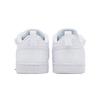 New Nike Court Borough Mid-Top Toddler Shoes White Infant And Toddler AV3172-100