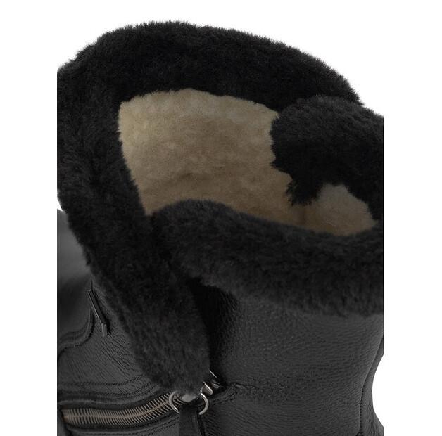 Ботильоны Rieker Z7181-00 черные