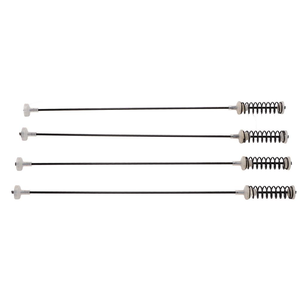 4 PCS Washer Suspension Rods Reduce Noise Stable Support Washing Machine Suspension Rods for