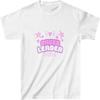 T-shirt Graffiti Cheerleader pour Filles Tendance Style Street Art Graphique pour Enfants - Design Cool pour Filles
