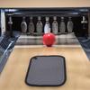 Bowling Ball Towel With Super Absorbent Surface And Non Slip Grip Perfect For Bowling Alley Practice And Competitive Play