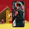 Umbrella Academy Five Aidan Gallagher Case For Redmi Note 12 10 8 9 11 Pro Cover For Redmi Note 12S 11S 10S 9S 9C 10C 12C Coque