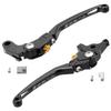 ZETA RACING Pilot Lever Set F5616 for Tenere 700, MT-09, XSR900/700, FZ6/R/FAZER, FZ8/N/S/FAZER Etc.