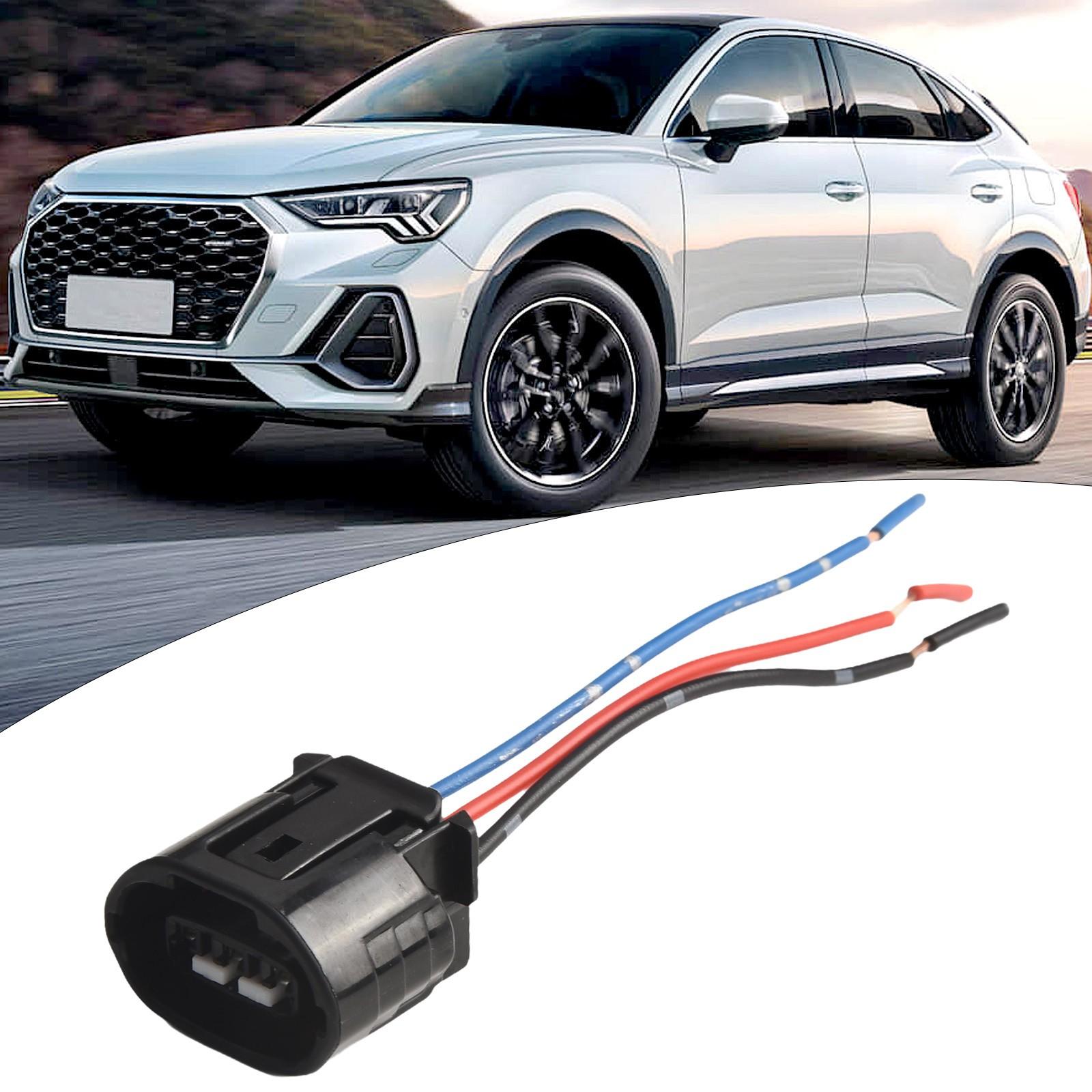 Разъем жгута генератора для Toyota Для Suzuki пигтейл с 3 проводами Black