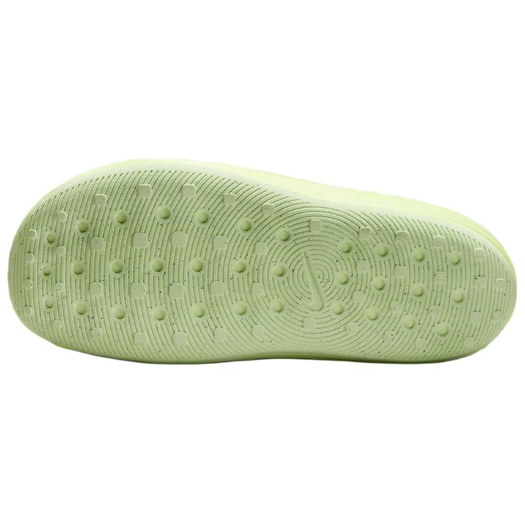 Nike ReactX Rejuven8 Slide Barely Volt Men Sneakers Green HV4479-700