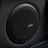 3D hi-fi speaker stereo speaker aluminum badge emblem Sticker for Ford focus Fiesta EcoSport ESCORT ranger fusion mondeo Mustang CVX1