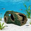 Aquariums Handicrafts Artificial Bark Cave House Crafts Decorations Fish Tanks Supplies Sea Art Crafts Decorations