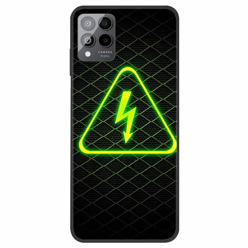 For T-Mobile REVVL 6 5G Case Christmas Soft Silicone TPU Phone Back Cover Case for T-Mobile Revvl 6 Pro 5G Santa Claus Elk Funda