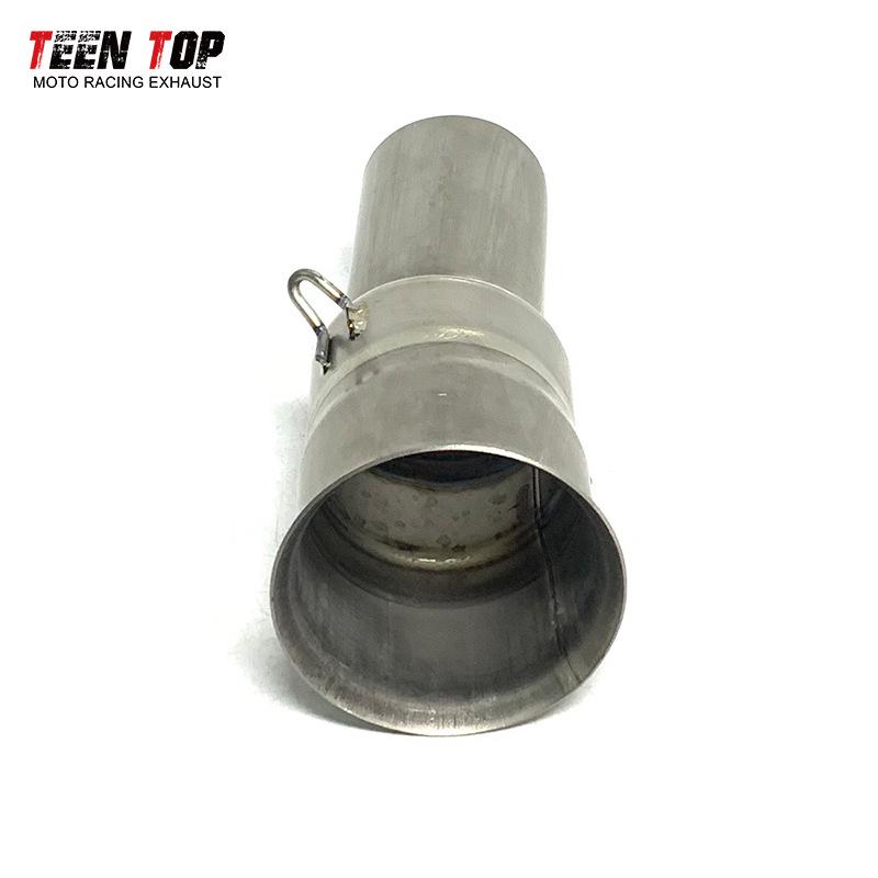 KTM 1050/1190/1090/1290 ADV Exhaust Mid-section Connector (2013-2019)