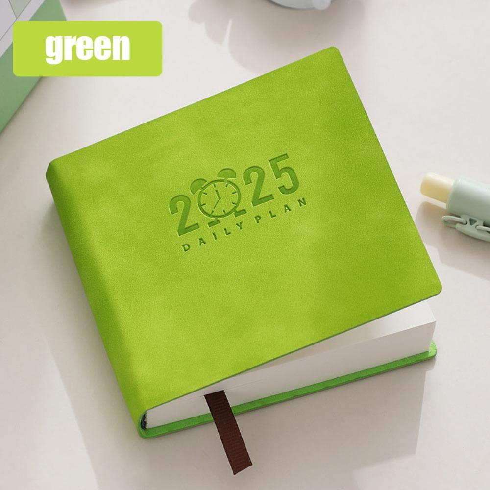 Time Management Pocket  Schedule Book Mini Daily Planner Notepads Notebook  Student