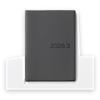 Planner MUJI Monthly Weekly Schedule Book 2026 Monday Start March 2026 Start A5 A6 B5 B6 - Dark Gray