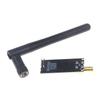 Nrf24L01+Pa+Lna Drahtloses Modul 1100 Meter Reichweite Drahtloses Modul Mit Antenne Für Arduino