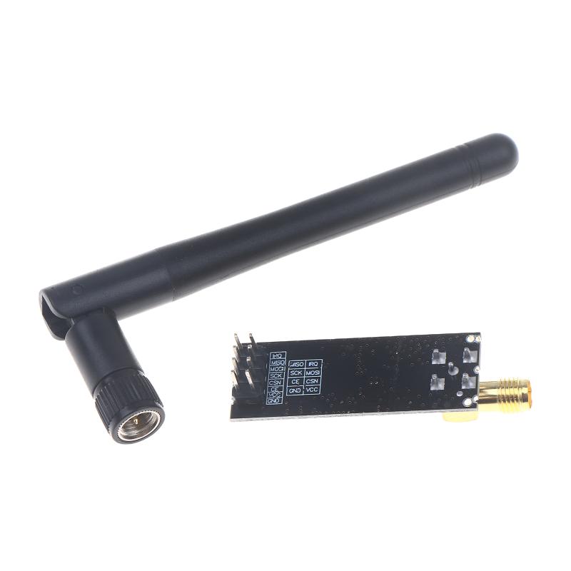 Nrf24L01+Pa+Lna Drahtloses Modul 1100 Meter Reichweite Drahtloses Modul Mit Antenne Für Arduino