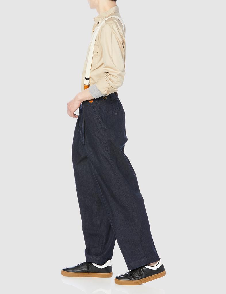 Lee Denim Velikost Široké kalhoty, M, LS1352-C00