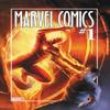 Marvel Comics 1 80th Anniversary Edition by Carl Burgos Hardback Book 9781302918606