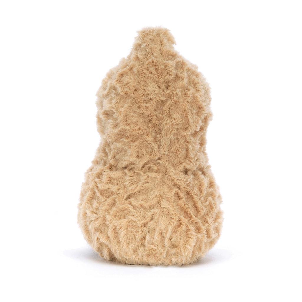 Jellycat Amuseables Peanut Plush Toy 6-Inch - Food Stuffed Animal - Fun Gift Idea