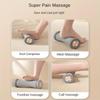 Plantar Fasciitis Ball Muscle Relaxation Foot Massage Roller Meridian Stimulator Tool Yoga Massage Ball Muscle Relax Care