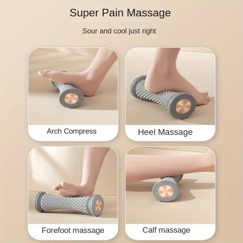 Plantar Fasciitis Ball Muscle Relaxation Foot Massage Roller Meridian Stimulator Tool Yoga Massage Ball Muscle Relax Care