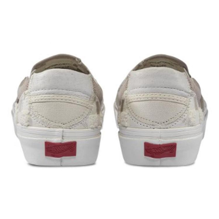 Slip-On Classic Vans Lx 'Bricolage Pack - Hummus' VN0A45JXVM2