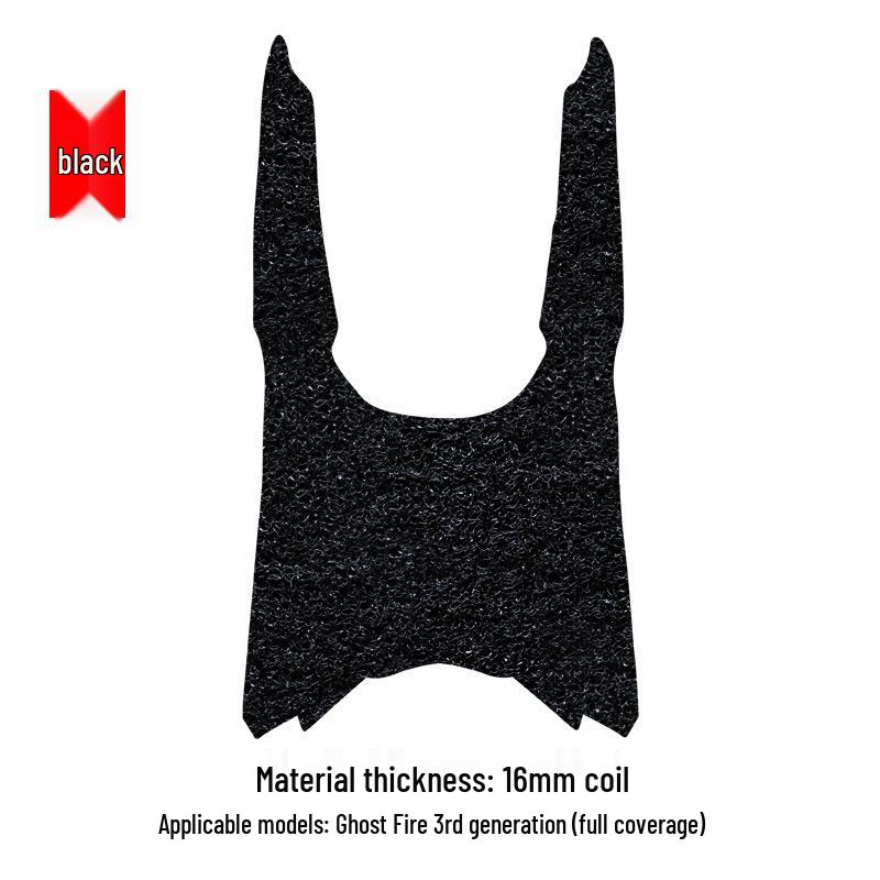 Ghost Fire Gen 3 Non-slip Odorless Rainproof Electric Vehicle Foot Pad