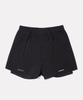 REEBOK Performance 2-In-1 Shorts - Black