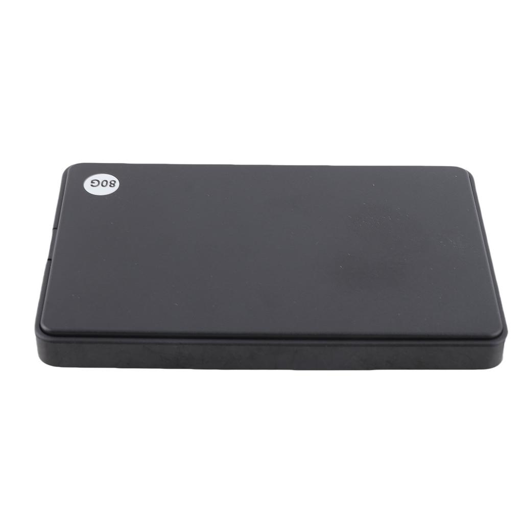 Storage Hard Disk 2.5in Portable USB3.0 Portable High Speed Data Transfer External Hard Drive for Wins