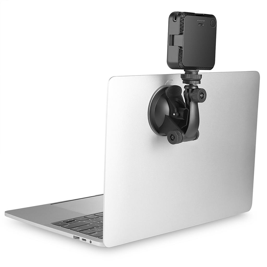 Video Conference Lighting Kit Fill Light Brightness Adjustable Portable Laptop Lamp for Video