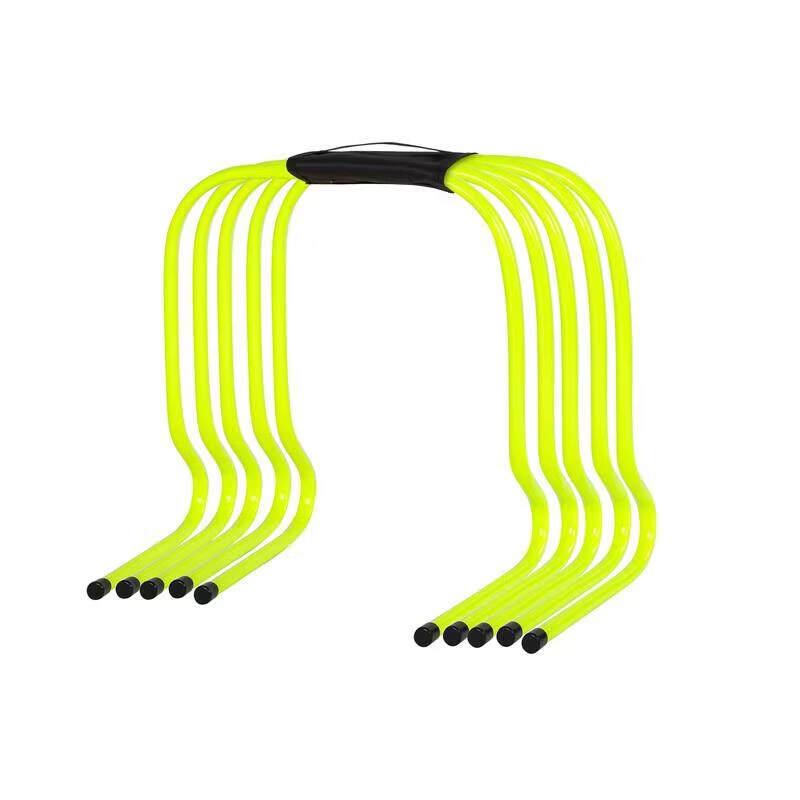 Jundingying 50cm Agility Hurdles (Set of 5)