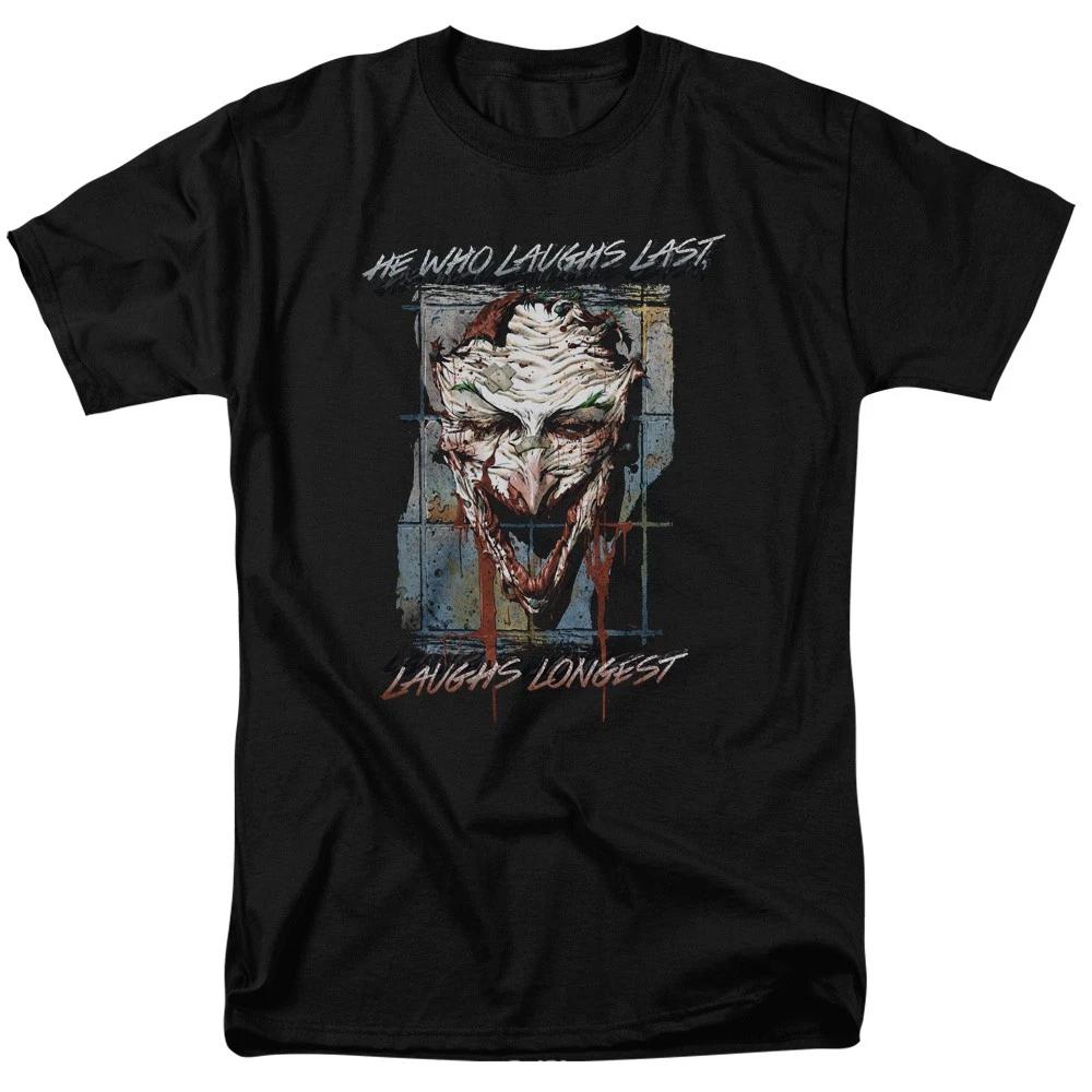 DC Comics - Joker - Just For Laughs - Children s T-shirt 140