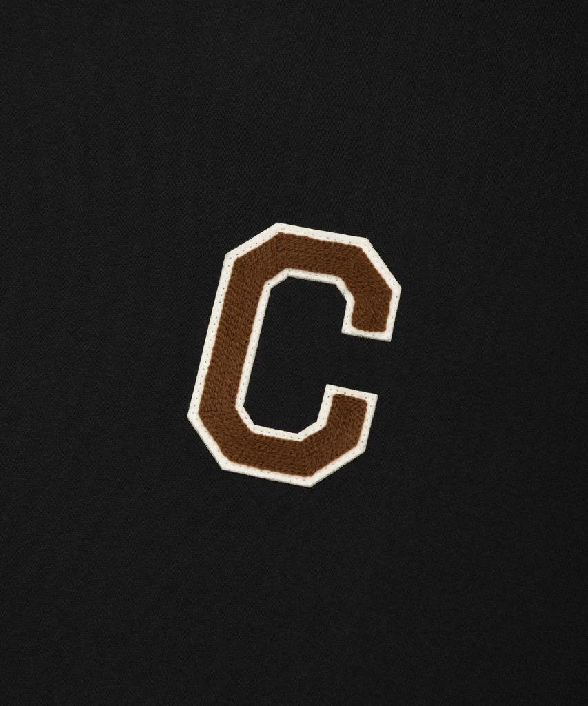 COVERNAT C Logo Sweatshirt Black
