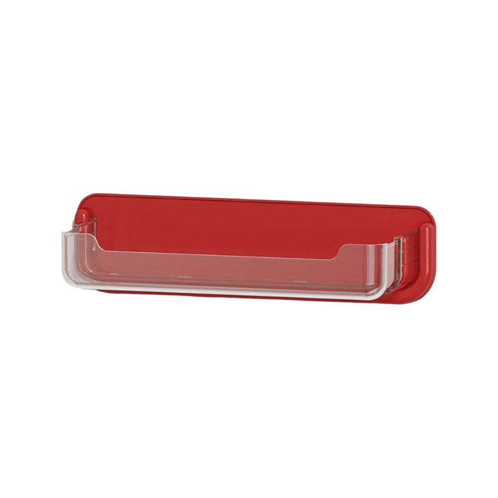 Magnetic Storage Rack Multifunctional Organization Rack  Kitchen Refrigerator