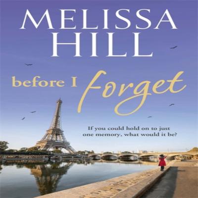 Before I Forget by Melissa Hill Paperback Book 9780340952993